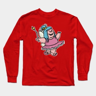 Mavis the fairy Long Sleeve T-Shirt